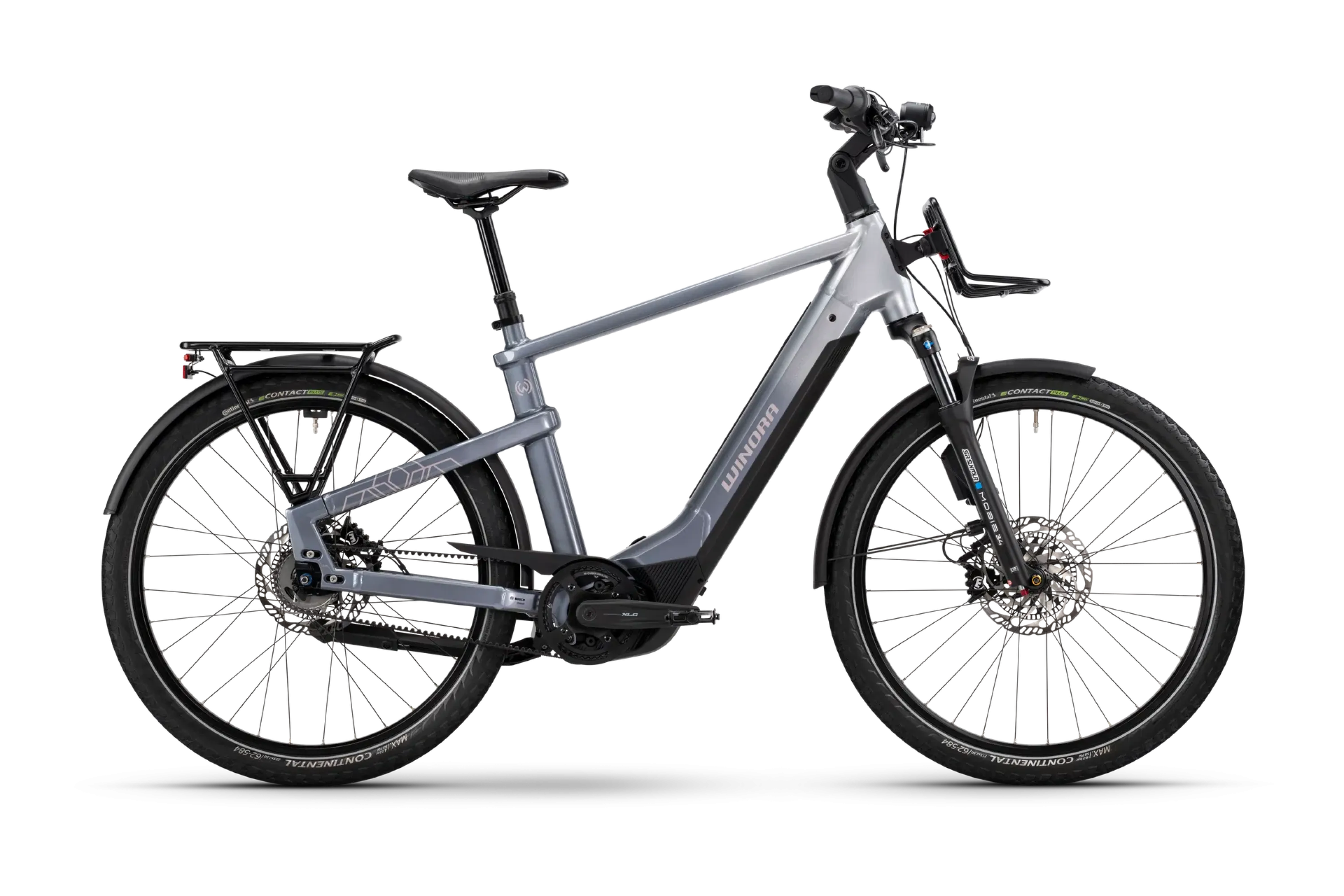 Winora Yakun R5 Pro ABS - High